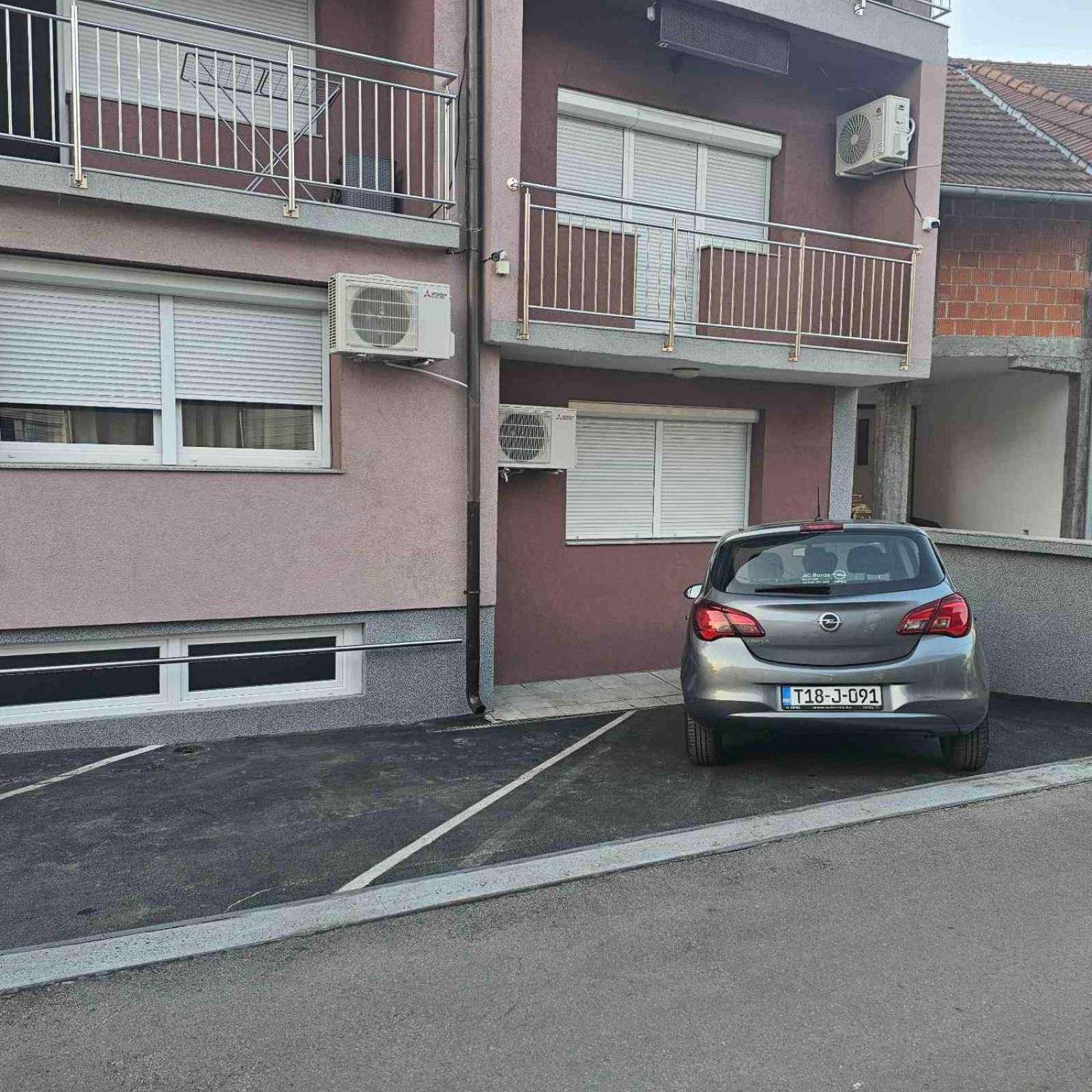 Apartment Savanovic Banja Luka Esterno foto