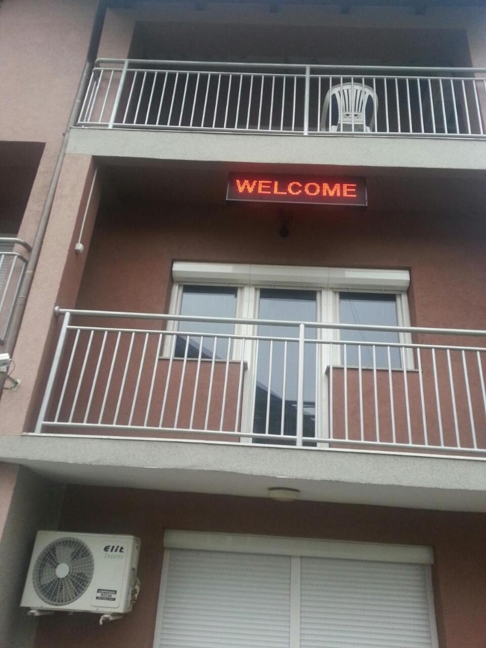 Apartment Savanovic Banja Luka Esterno foto